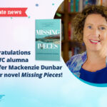 Jennifer Mackenzie Dunbar and novel Missing Pieces